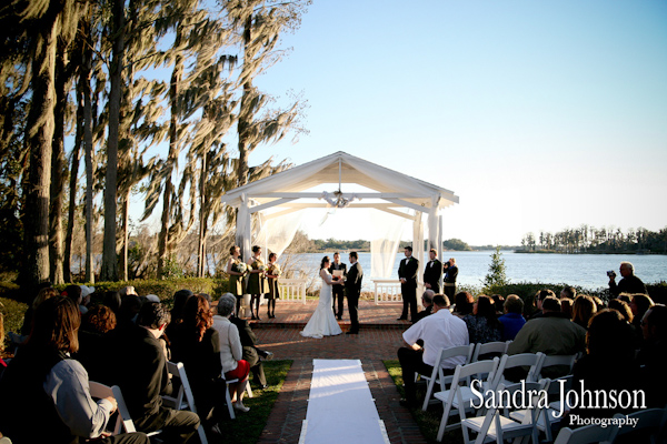 Best Cypress Grove Park Wedding photographer - Sandra Johnson (SJFoto.com)